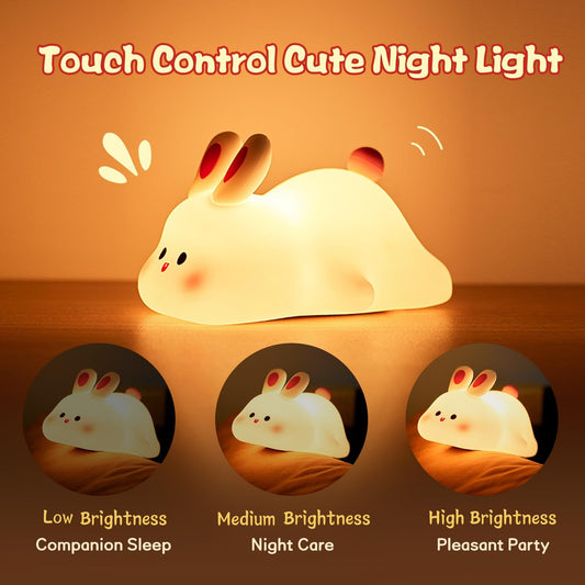 LED Night Light | Touch Sensor Lamp