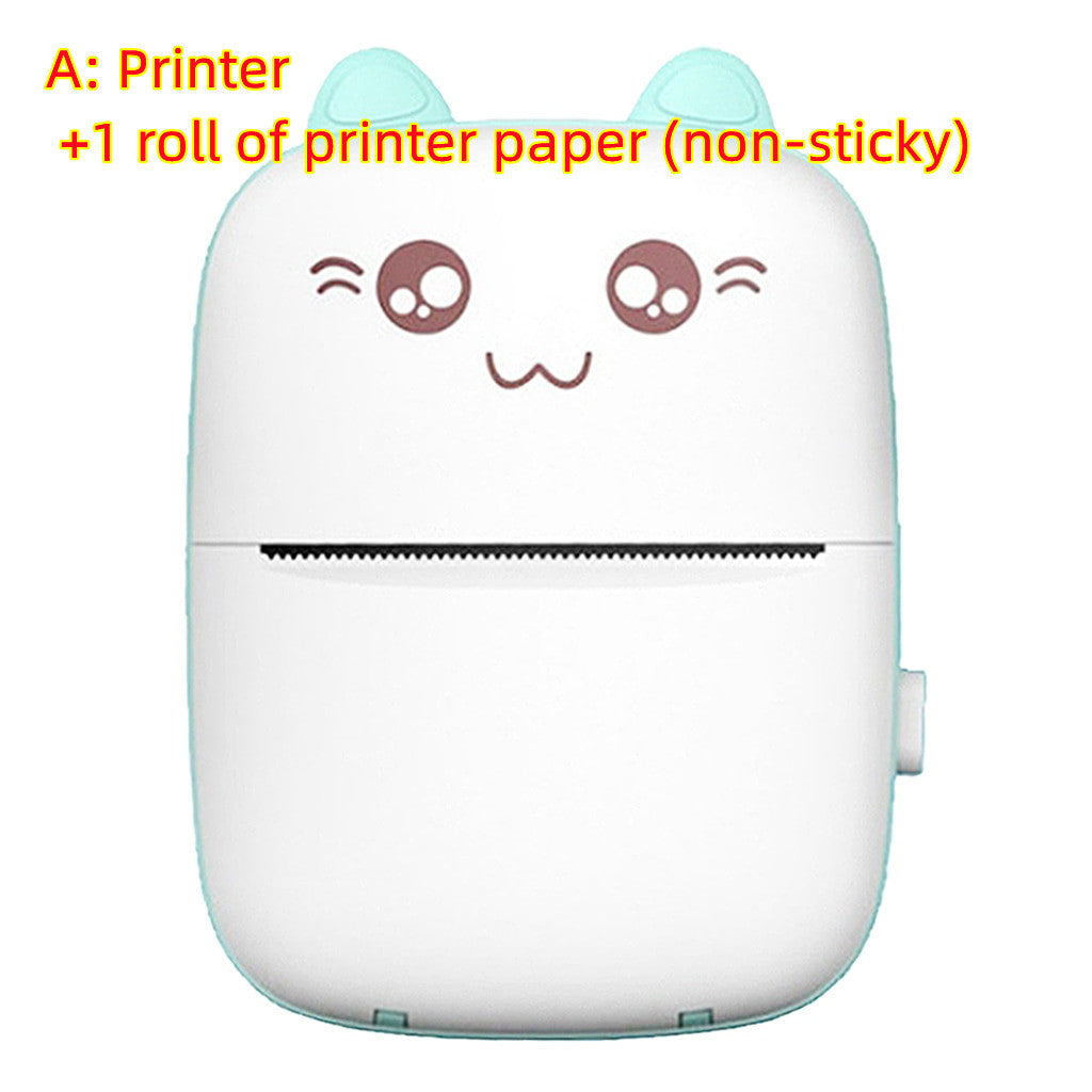 Portable Mini Printer | Mobile Photo Printer