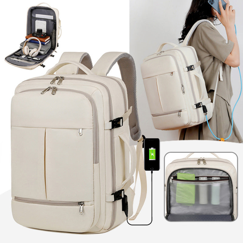 Large Capacity Backpack | Travel Backpack