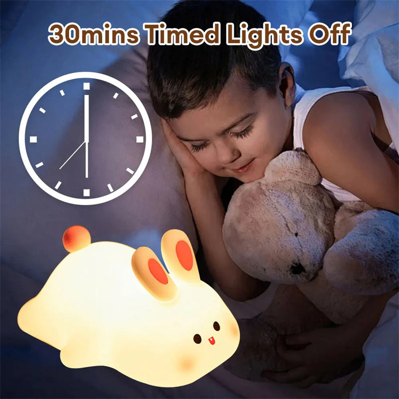 LED Night Light | Touch Sensor Lamp