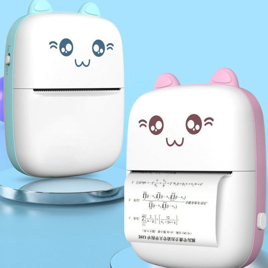 Portable Mini Printer | Mobile Photo Printer